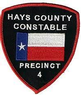 Hays County Constable Precinct 4